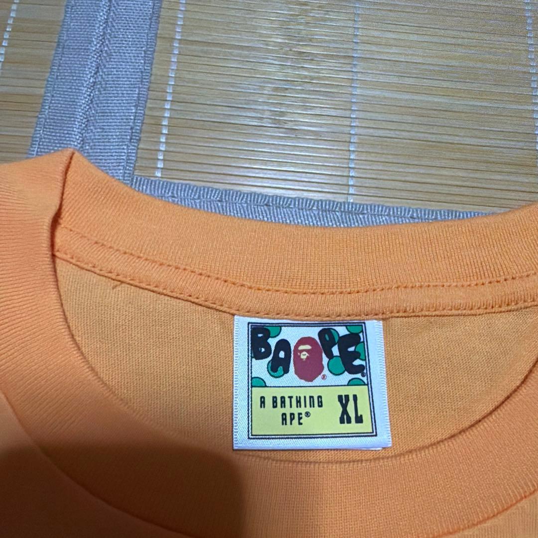 A Bathing Ape T-Shirts Bape Pirate Store T Xl