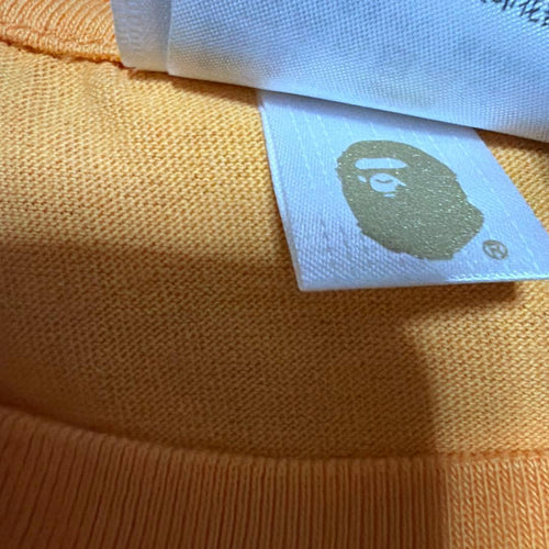 A Bathing Ape T-Shirts Bape Pirate Store T Xl