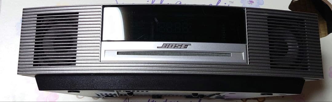Bose Cd Sacd Players Wave Music System