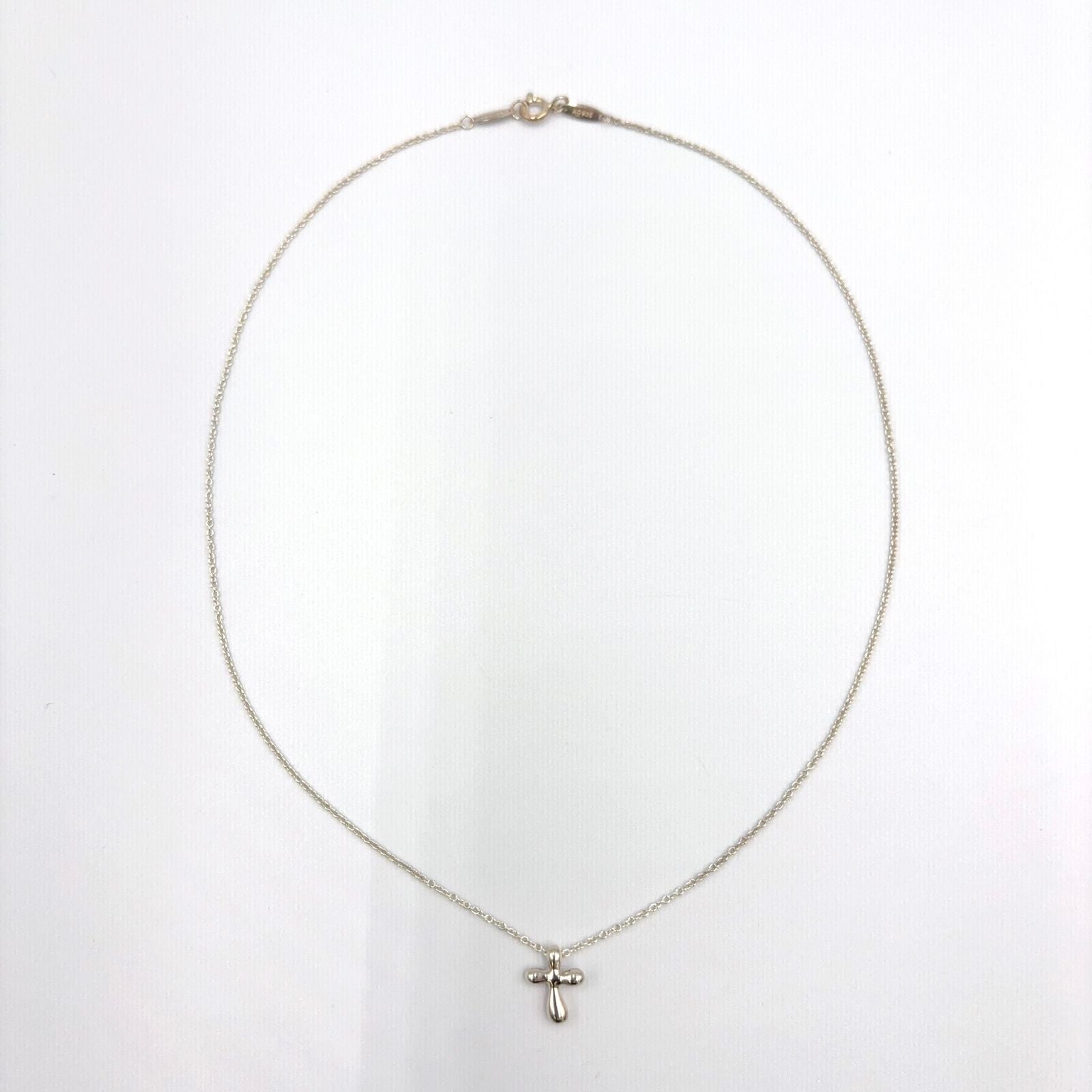 Tiffany Necklace Co. Ag925