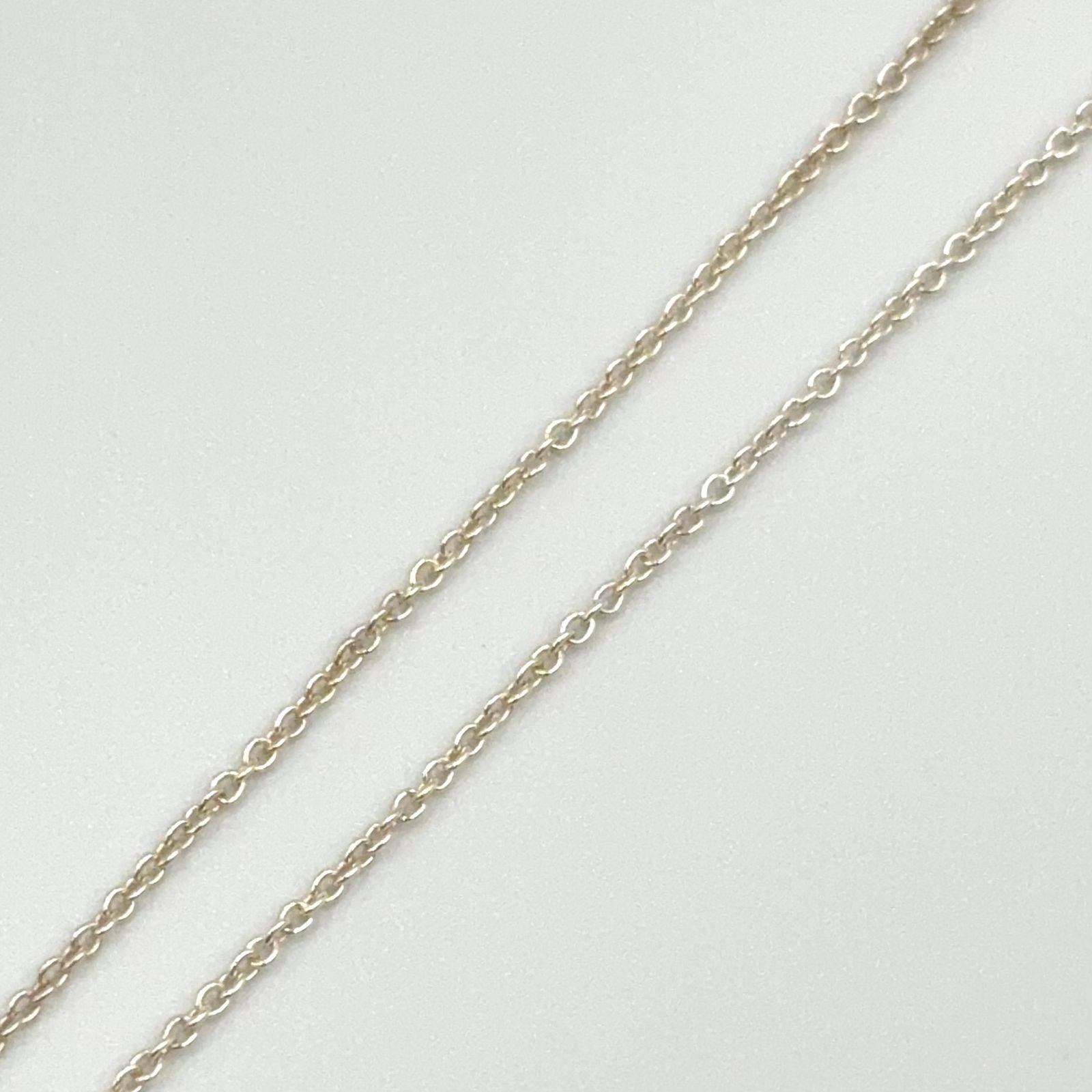 Tiffany Necklace Co. Ag925
