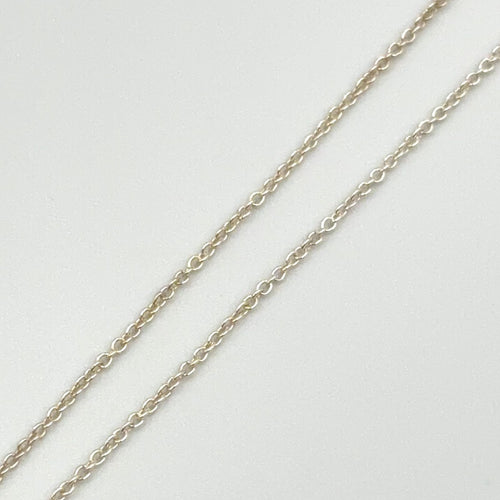 Tiffany Necklace Co. Ag925