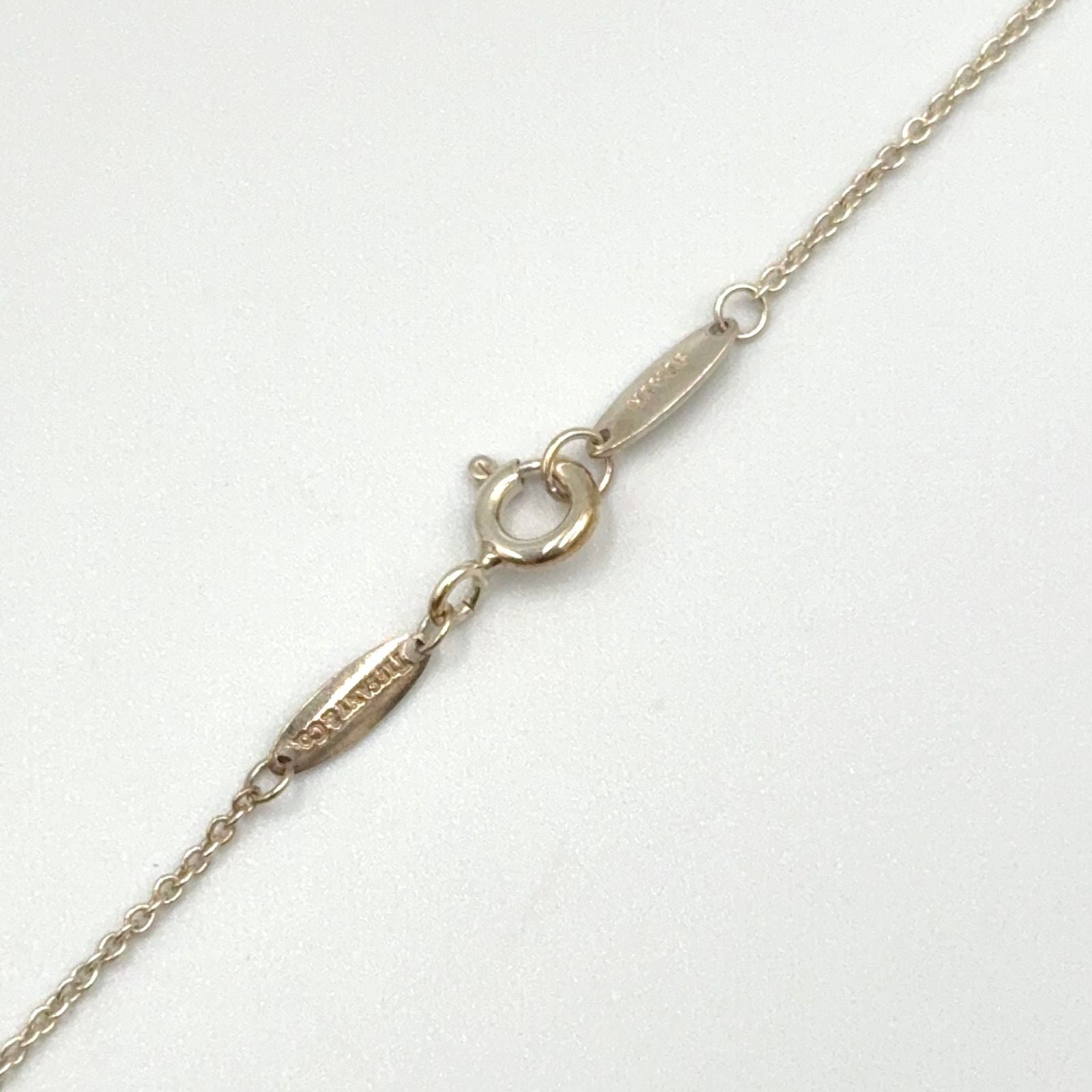 Tiffany Necklace Co. Ag925