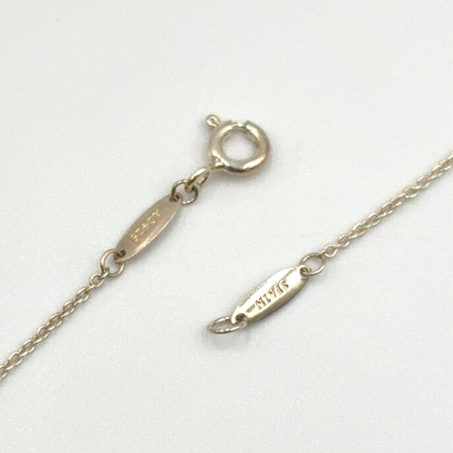 Tiffany Necklace Co. Ag925