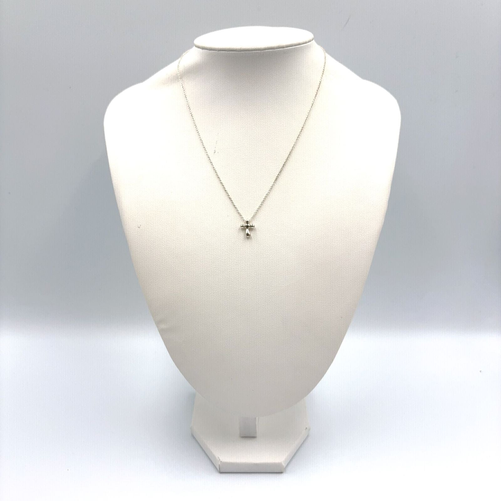 Tiffany Necklace Co. Ag925