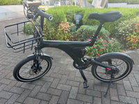 City-Style Bicycles Besv Ps1