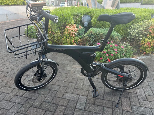 City-Style Bicycles Besv Ps1