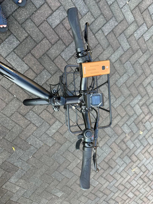 City-Style Bicycles Besv Ps1
