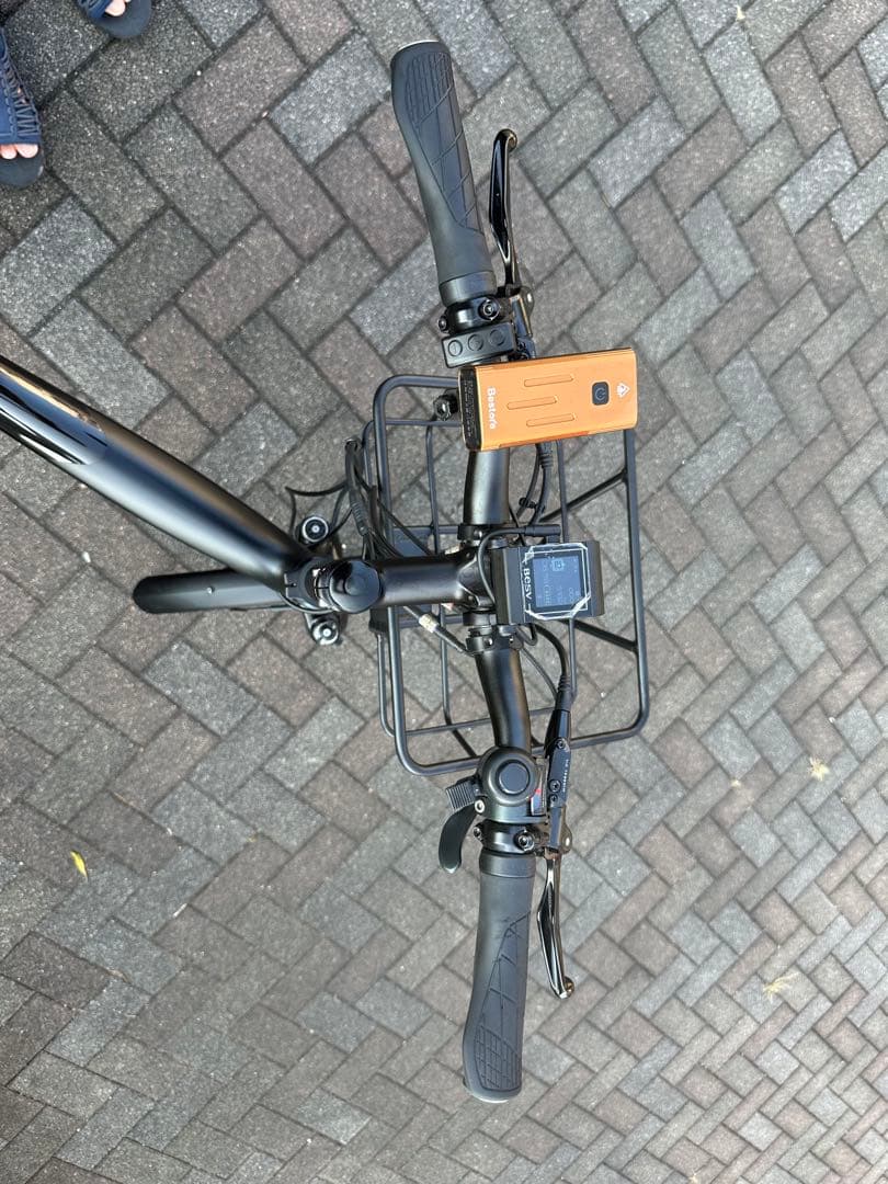 City-Style Bicycles Besv Ps1