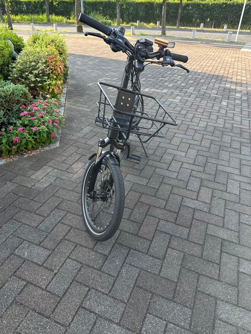 City-Style Bicycles Besv Ps1