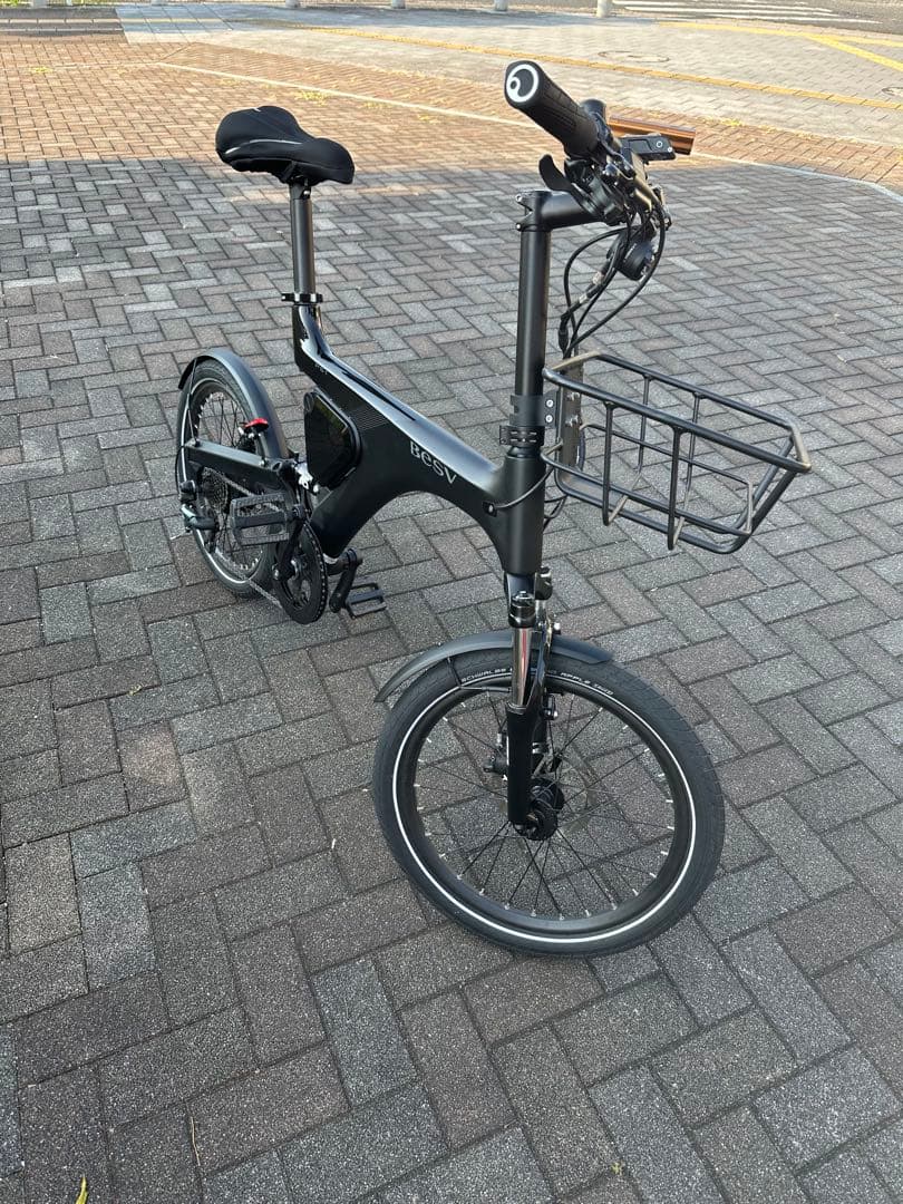 City-Style Bicycles Besv Ps1