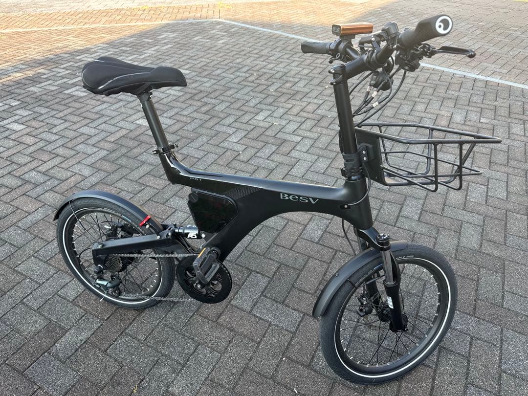 City-Style Bicycles Besv Ps1