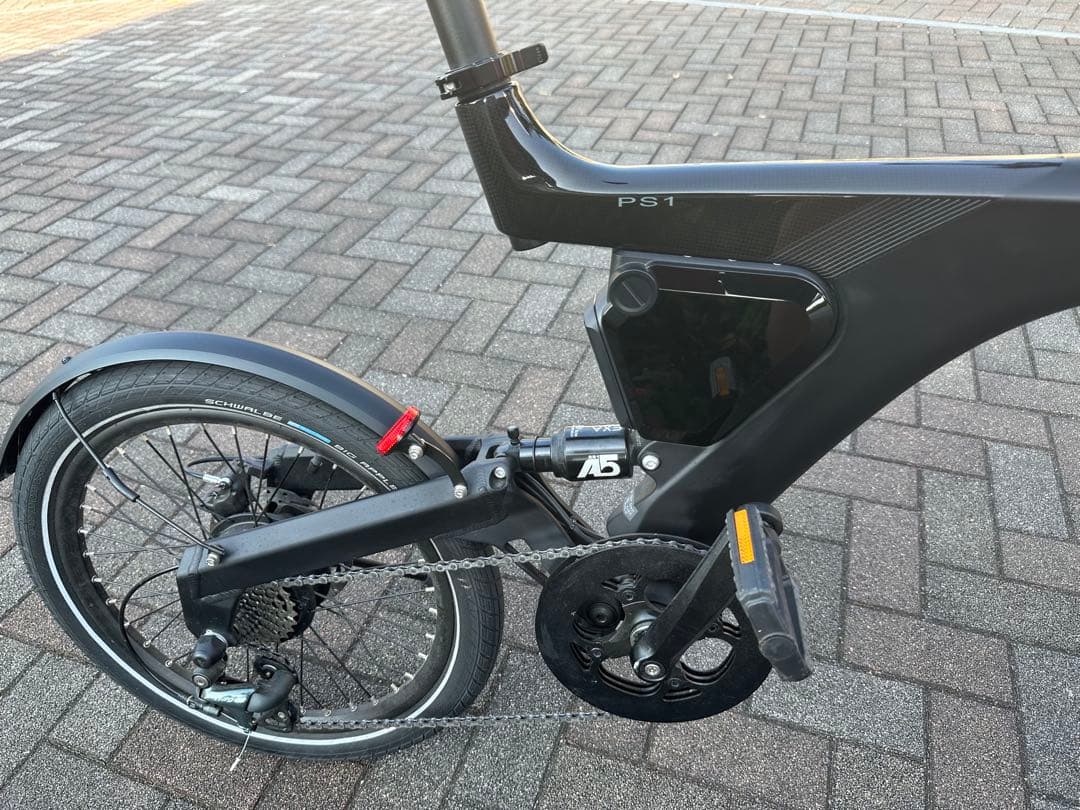 City-Style Bicycles Besv Ps1