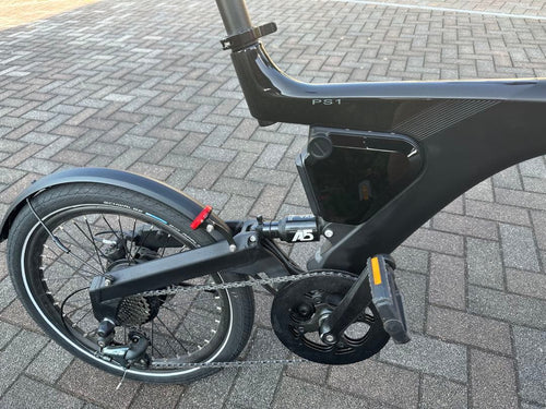 City-Style Bicycles Besv Ps1