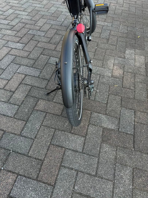 City-Style Bicycles Besv Ps1