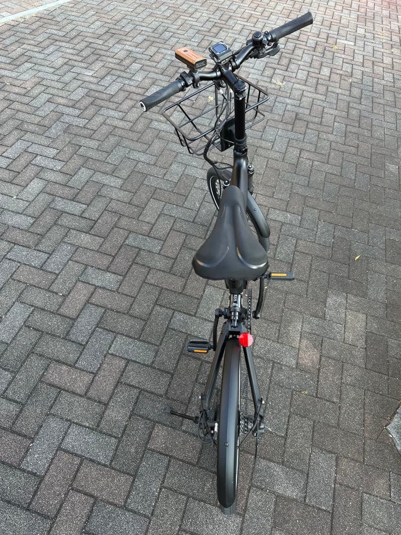 City-Style Bicycles Besv Ps1
