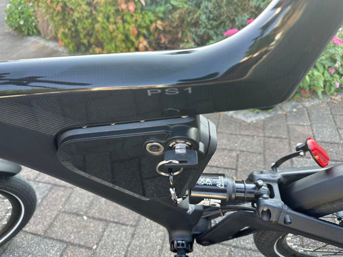 City-Style Bicycles Besv Ps1