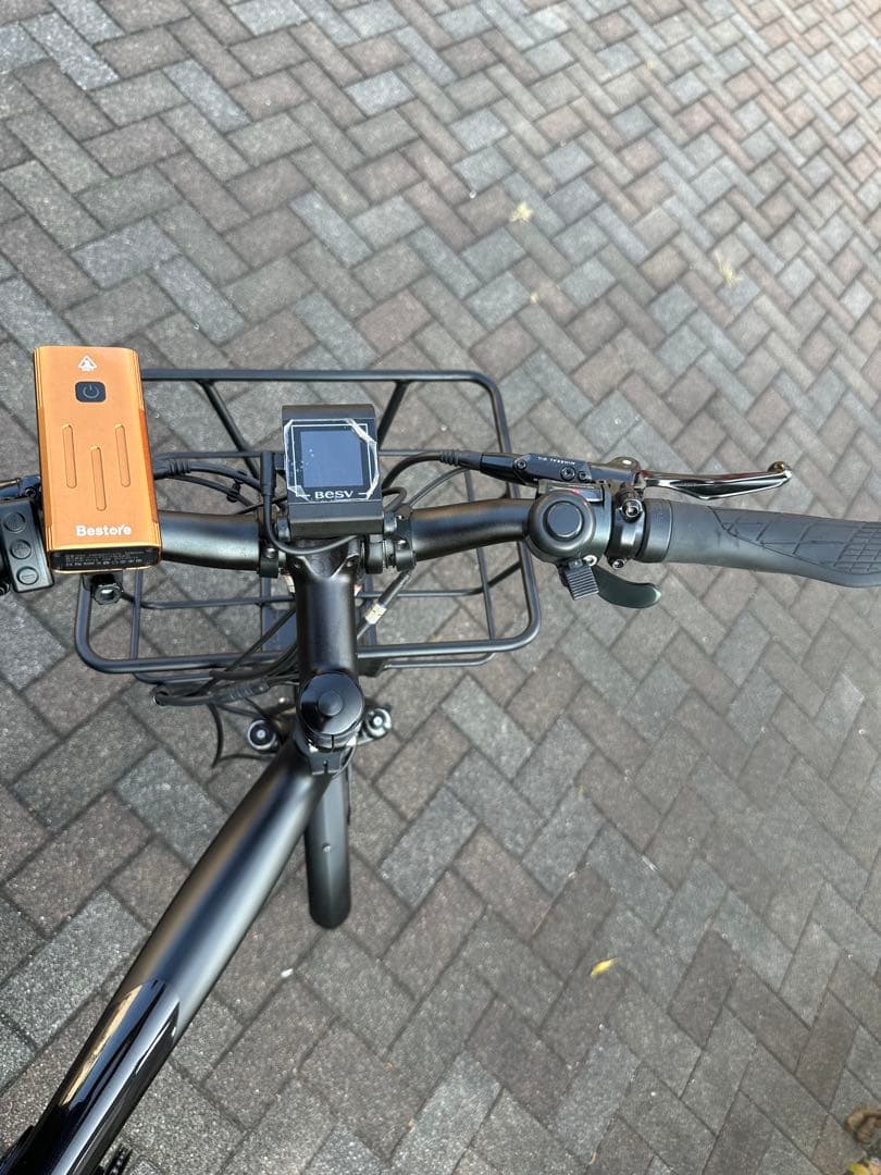 City-Style Bicycles Besv Ps1