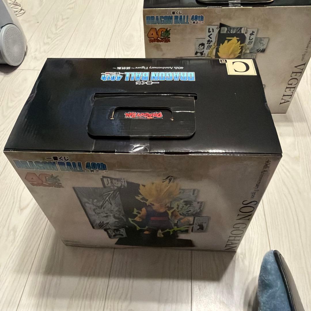 Bandai Dragon Ball 40Th