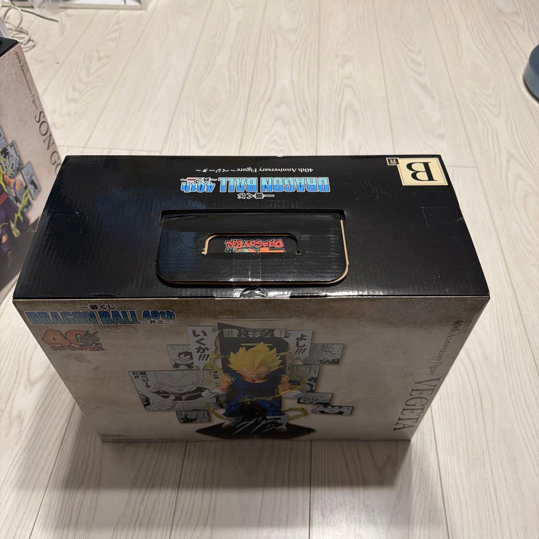 Bandai Dragon Ball 40Th