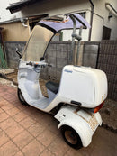 Honda Motorcycle Frames Ta02 11420Km Gyro Canopy