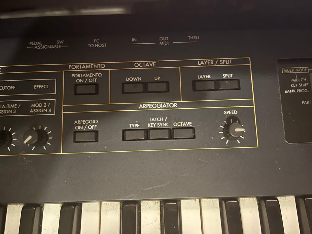 Korg Others N5 Ex 61 90