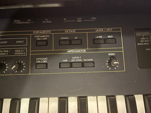 Korg Others N5 Ex 61 90
