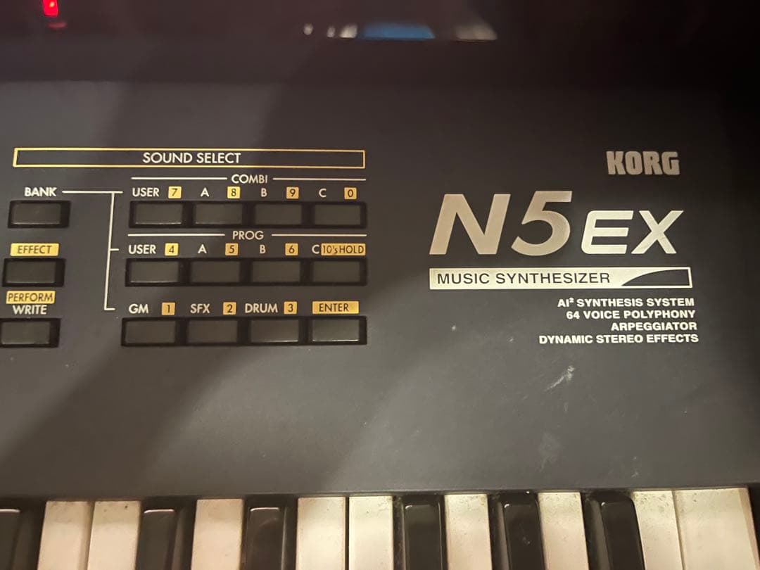 Korg Others N5 Ex 61 90