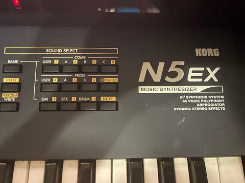 Korg Others N5 Ex 61 90