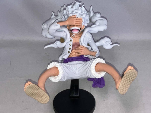 One Piece D King Of Artist The Monkey.D.Luffy Gear5