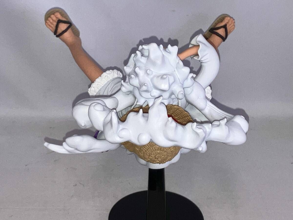 One Piece D King Of Artist The Monkey.D.Luffy Gear5