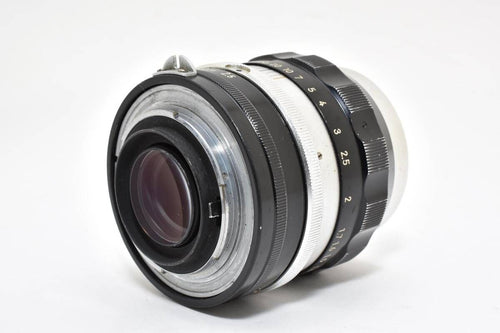 Lens (Zoom) Nikon Nikkor-P Auto F2.5 #K415-8