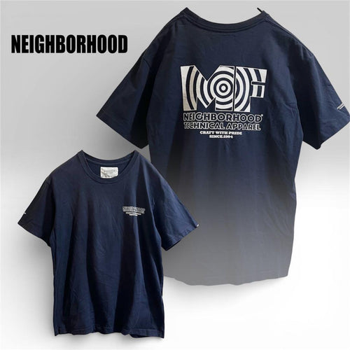Neighborhood T-Shirts Mof T 00S M