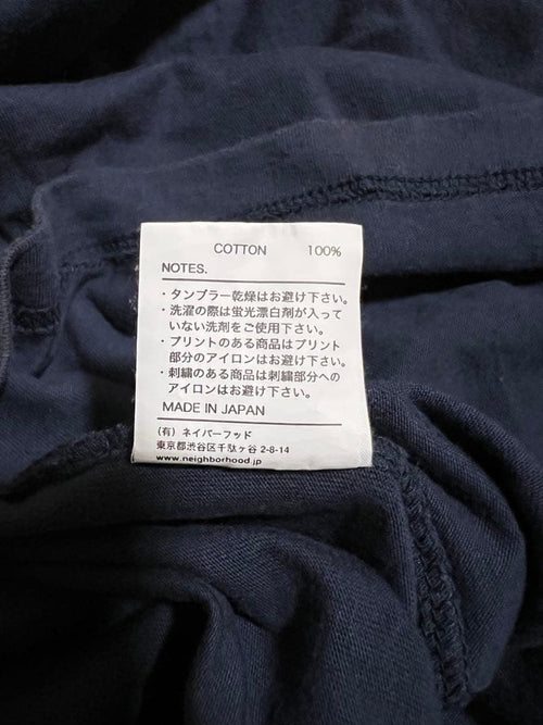 Neighborhood T-Shirts Mof T 00S M