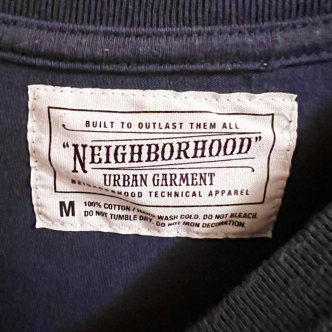 Neighborhood T-Shirts Mof T 00S M
