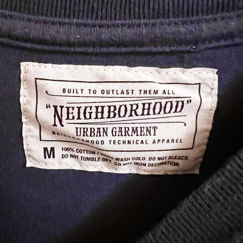 Neighborhood T-Shirts Mof T 00S M