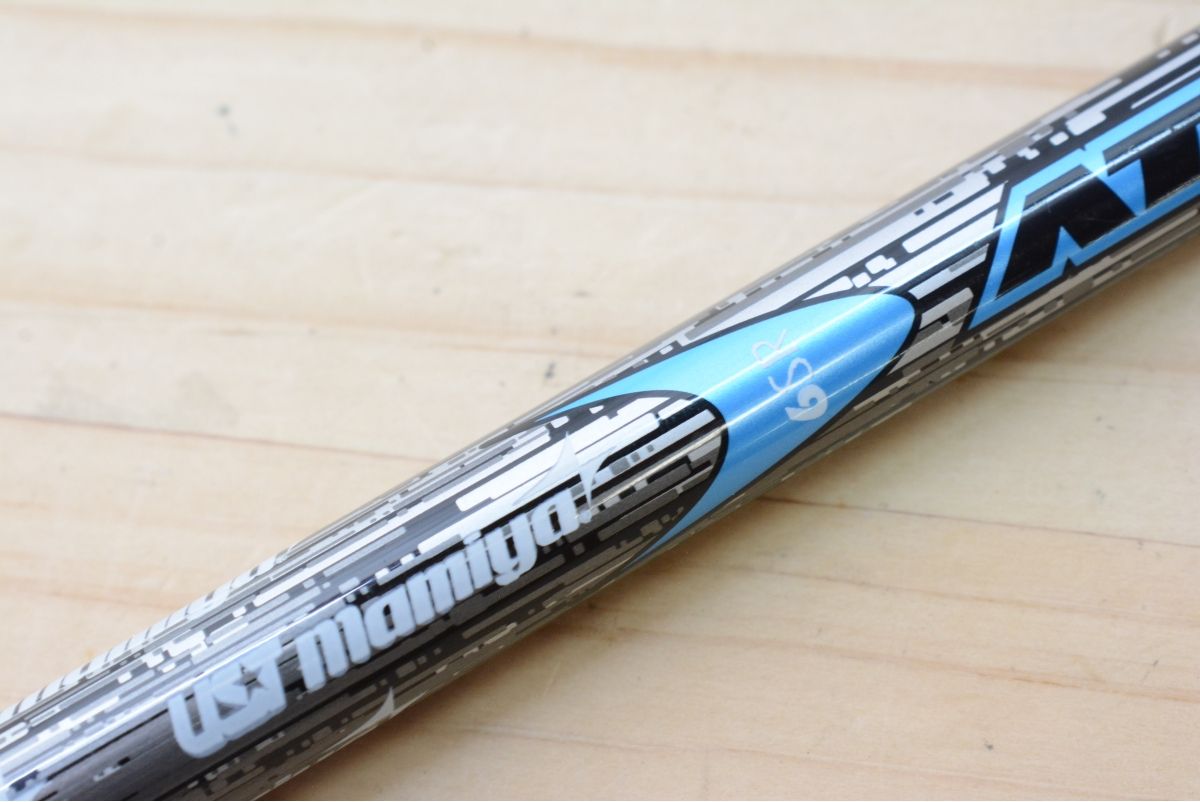 Shaft Fw Ust Attas 6 Sr