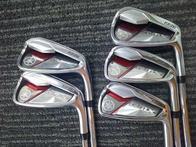 Yamaha Iron Set Rmx 220/Nsprormx85 5 /R/26[4731]