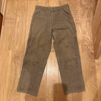 Comme Des Garcons Homme Plus Work Pants, Cargo Painter'S Ad2001