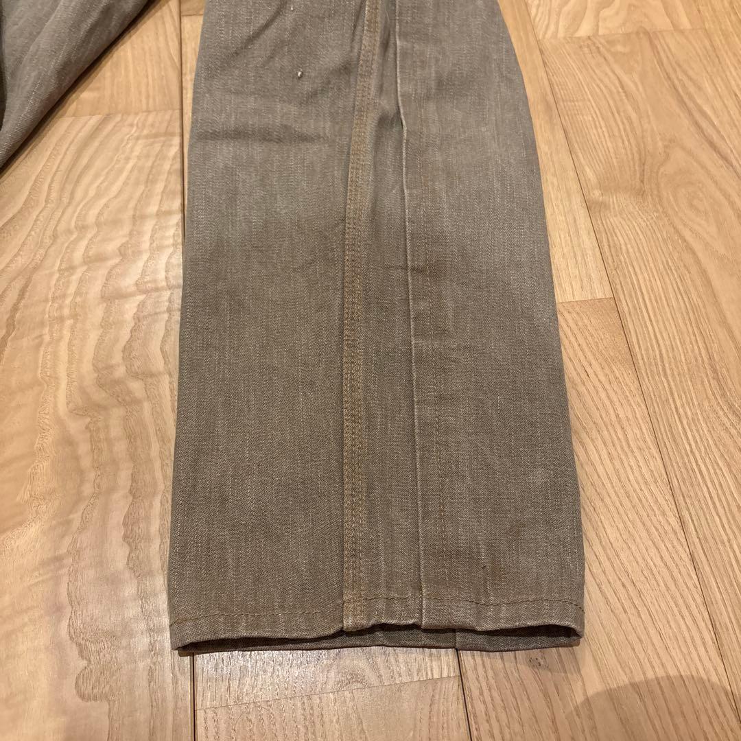 Comme Des Garcons Homme Plus Work Pants, Cargo Painter'S Ad2001
