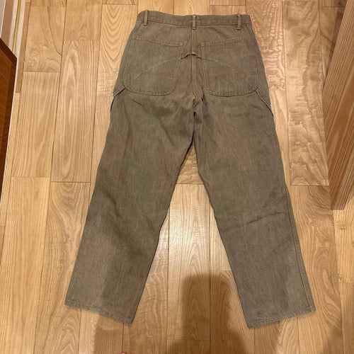 Comme Des Garcons Homme Plus Work Pants, Cargo Painter'S Ad2001