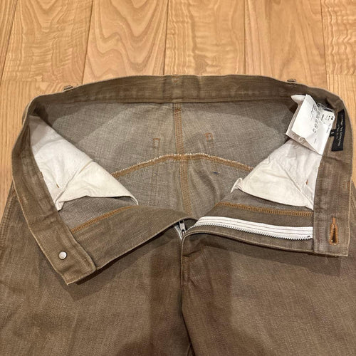 Comme Des Garcons Homme Plus Work Pants, Cargo Painter'S Ad2001