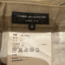 Comme Des Garcons Homme Plus Work Pants, Cargo Painter'S Ad2001
