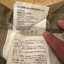 Comme Des Garcons Homme Plus Work Pants, Cargo Painter'S Ad2001