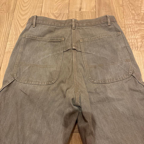 Comme Des Garcons Homme Plus Work Pants, Cargo Painter'S Ad2001