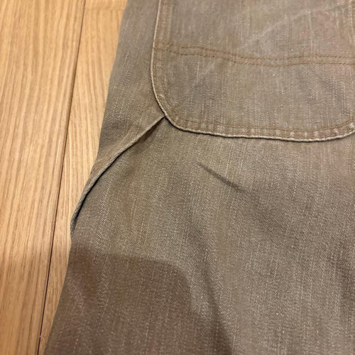 Comme Des Garcons Homme Plus Work Pants, Cargo Painter'S Ad2001