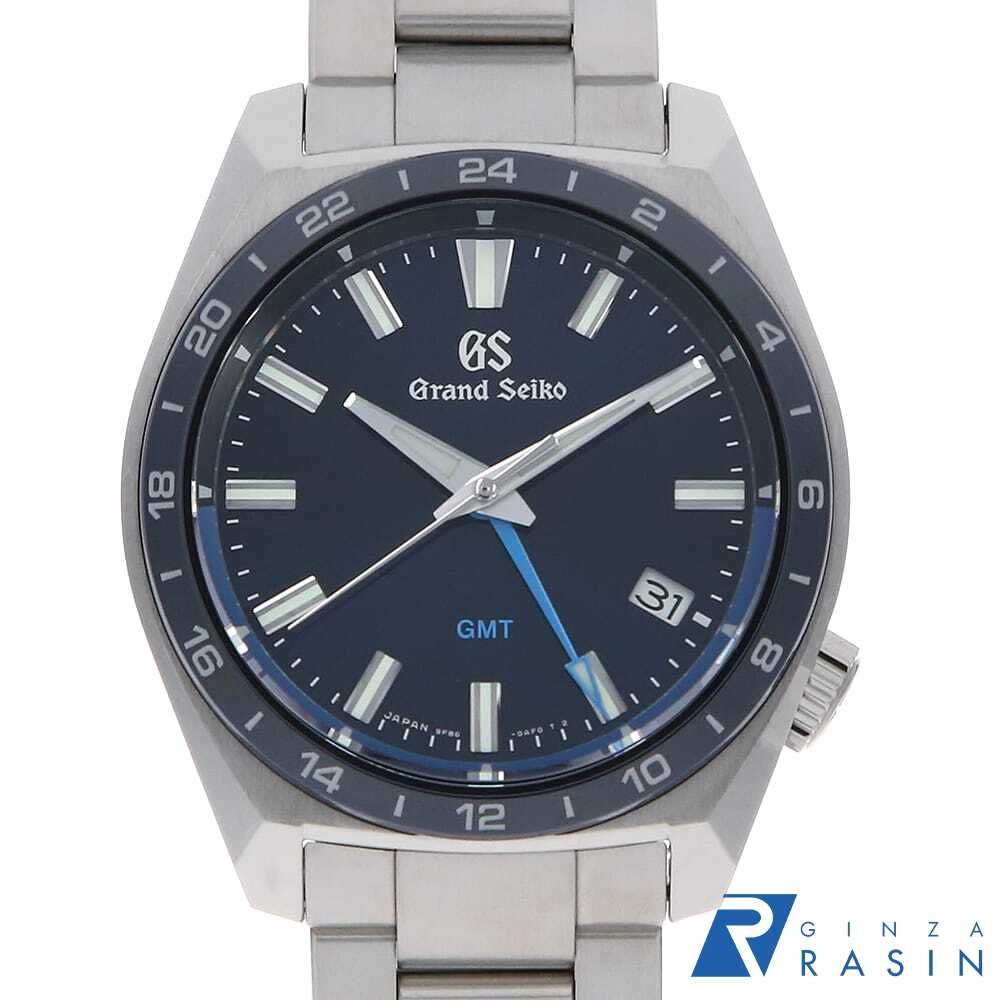 Grand Seiko Others Gmt Sbgn021