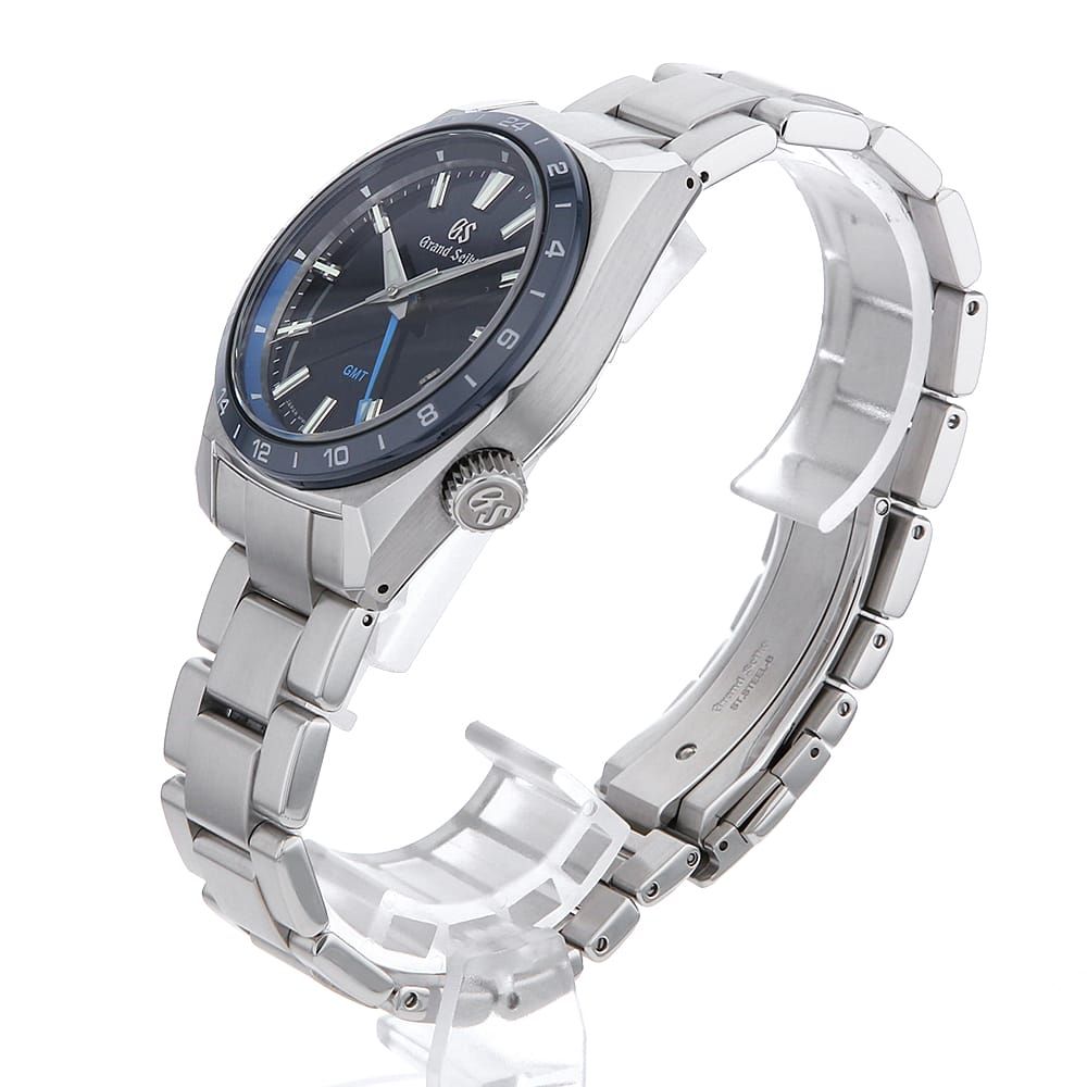 Grand Seiko Others Gmt Sbgn021