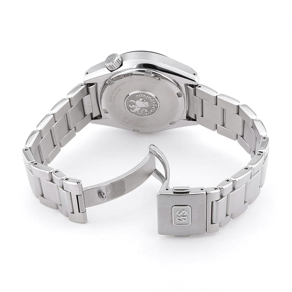 Grand Seiko Others Gmt Sbgn021