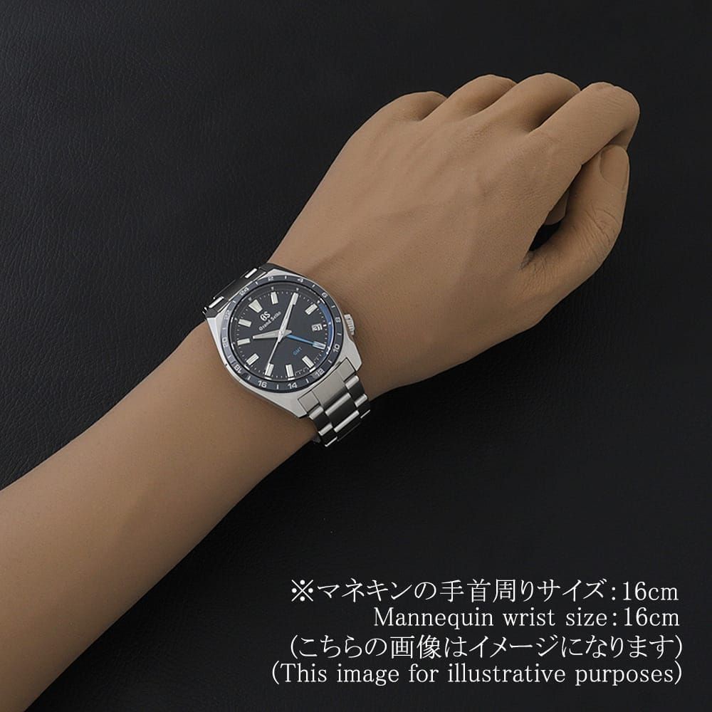 Grand Seiko Others Gmt Sbgn021